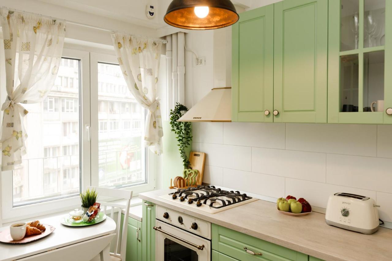 Metropole Apartments Ateneum Residence 부쿠레슈티 외부 사진