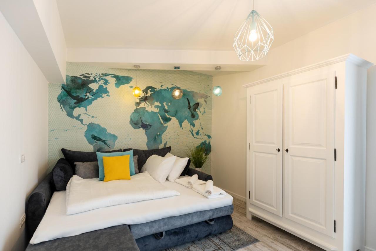 Metropole Apartments Ateneum Residence 부쿠레슈티 외부 사진