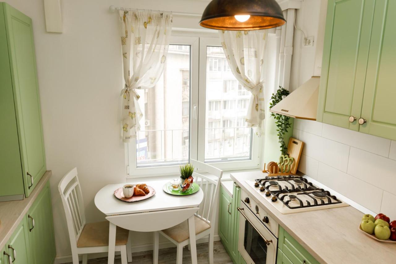 Metropole Apartments Ateneum Residence 부쿠레슈티 외부 사진