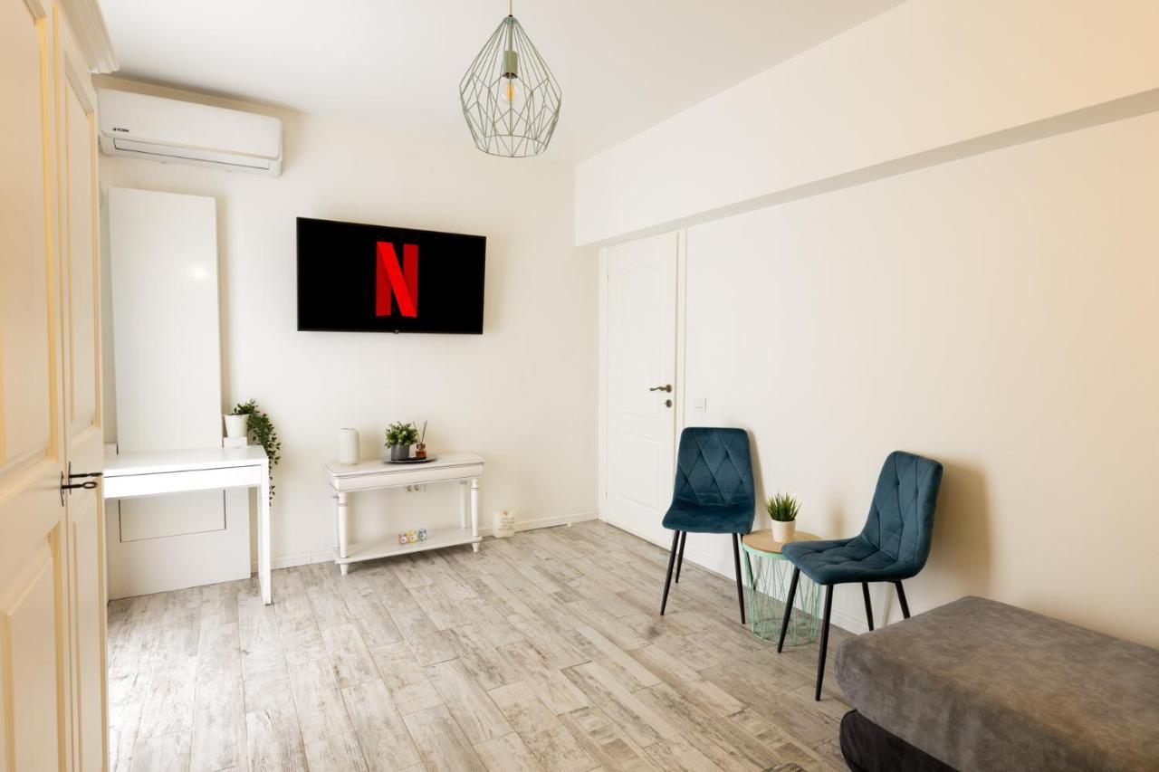Metropole Apartments Ateneum Residence 부쿠레슈티 외부 사진