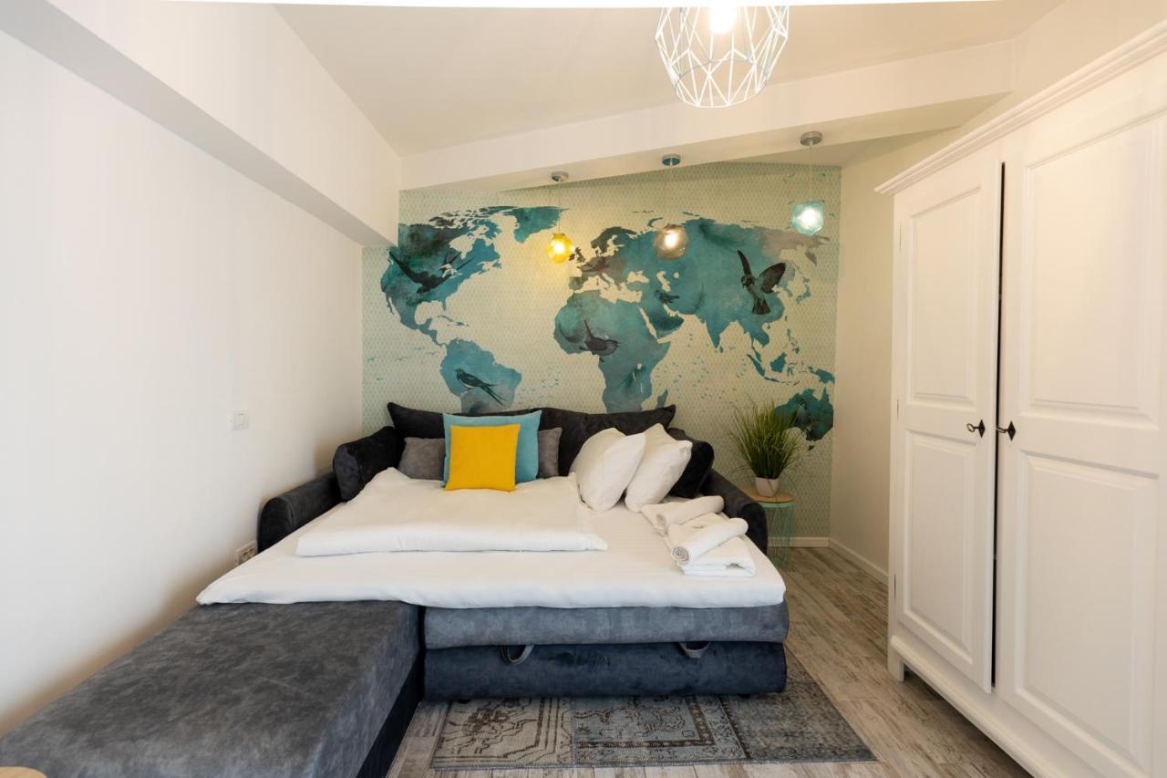 Metropole Apartments Ateneum Residence 부쿠레슈티 외부 사진